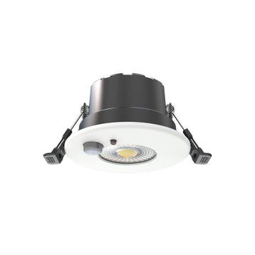 LED Inbouwspot – CCT-Switch – 6W – Wit – Met Sensor – Odess, Verzenden, Nieuw