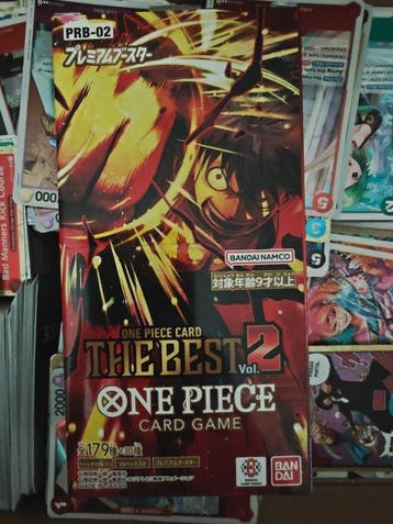 Bandai - 3000 Bulk kaarten - One Piece, Nieuw