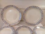 Creil & Montereau - Tafelservies (8) - Colbert - Aardewerk