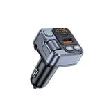 DrPhone BC26 – Bluetooth 5.1 Audio Transmitter - FM, Telecommunicatie, Carkits, Verzenden, Nieuw