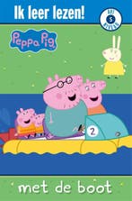 AVI - Peppa Pig, Met de boot / Ik leer lezen! 9789047820062, Boeken, Verzenden, Gelezen, Neville Astley