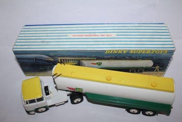French Dinky 1:43 - Model vrachtwagen - Ref. No 887 -, Nieuw