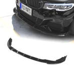 SPOILER LAME AVANT BMW G20 19-22 LOOK M PERFORMANCE II NOIR, Verzenden, Neuf