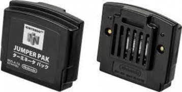 Nintendo 64 Jumper Pak (N64 Accessoires), Consoles de jeu & Jeux vidéo, Consoles de jeu | Nintendo 64, Ophalen of Verzenden