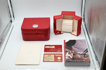 Omega Seamaster Aqua Terra Ref. 2503.50.00 Year 2004 (Box &, Handtassen en Accessoires, Ophalen of Verzenden, Zo goed als nieuw