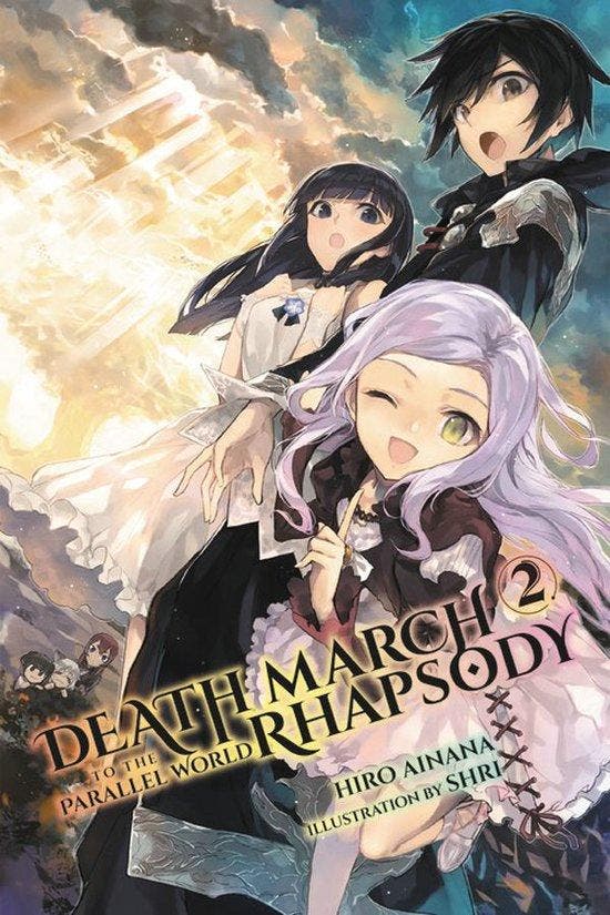 DEATH MARCH TO PARALLEL WORLD RHAPSODY LIGHT NOVEL 02, Boeken, Taal | Engels, Gelezen, Verzenden
