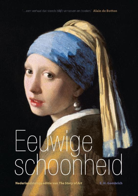Eeuwige Schoonheid | E.H. Gombrich | Nieuw, Boeken, Overige Boeken, Nieuw, Verzenden