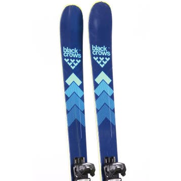 174,1 180,1 freeride skis BLACK CROWS SERPO 93 2026, blue,, Verzenden, Gebruikt