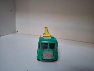 Matchbox - Camion miniature - BP Matchbox Service Station