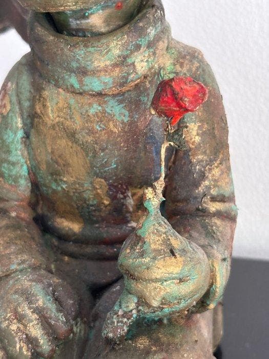 The Rodriguez (Spain) - El Principe y la Rosa - Exclusive, Antiquités & Art, Art | Objets design