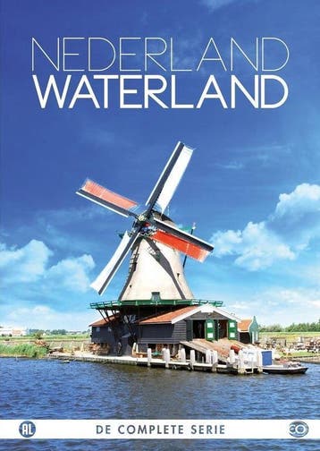 Nederland Waterland, Verzenden, Nieuw in verpakking