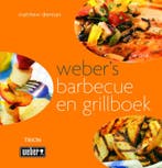 Webers barbecue- en grillboek 9789043911573 M. Drennan, Boeken, Verzenden, Zo goed als nieuw, M. Drennan