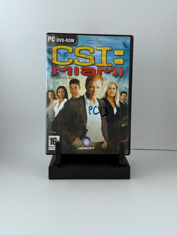 CSI Miami - PC, Verzenden
