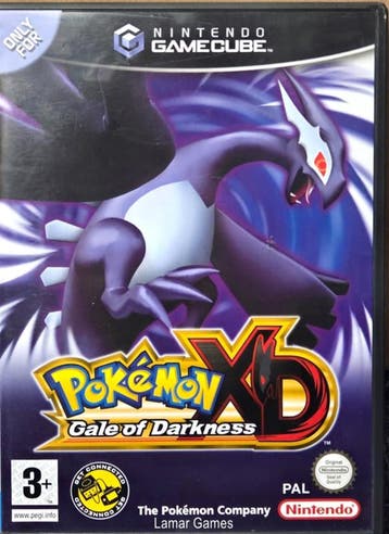 Pokemon XD Gale of Darkness (Gamecube Tweedehands Game), Ophalen of Verzenden, Nieuw