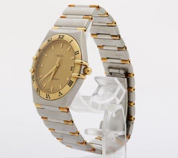 Omega - Constellation - 1312.10.00 - Homme - 1990-1999, Bijoux, Sacs & Beauté