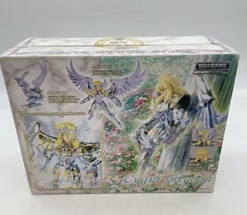 Bandai - Bouwpakket Modern - God Cloth Cygnus Hyoga