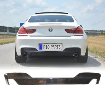 Diffuseur Arrière Pour Bmw F06 F12 F13 11-18 Carbone Sortie, Auto-onderdelen, Verzenden, Nieuw