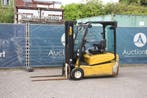 Veiling: Heftruck Yale ERP16VT Elektrisch 1600kg 3.21m 2022, Ophalen