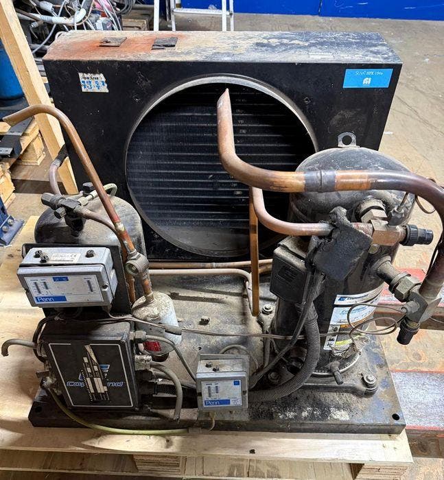 Koelmotor Copeland, ZS30K4E-TFD-265, R134A, Electroménager, Réfrigérateurs & Frigos