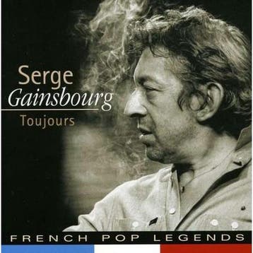 Serge Gainsbourg - Toujours, Verzenden