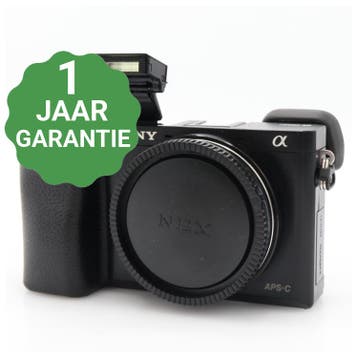 Sony A6000 body | Tweedehands, Verzenden, Zo goed als nieuw, Sony
