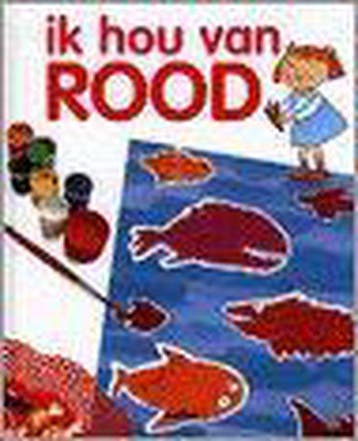 Ik hou van rood - Comella, Verzenden, Nieuw