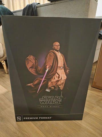 Star Wars - 1 Statue - Sideshow, Collections