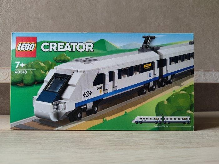 Lego - 40518 - Set Creator Train, Kinderen en Baby's, Speelgoed | Duplo en Lego