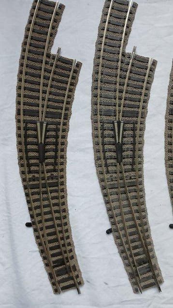 Fleischmann H0 - 6142-6174 - Voie ferrée pour trains, Nieuw