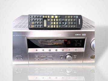 Yamaha - RX-V457 Solid state stereo receiver