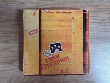 Beatles - Cassette Selection - Diverse titels - Analoge, Cd's en Dvd's, Nieuw in verpakking