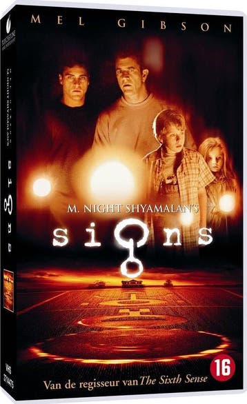 Signs, CD & DVD, DVD | Science-Fiction & Fantasy, Verzenden, Science Fiction