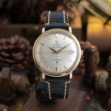 Omega - Constellation Chronometer Serviced - Zonder