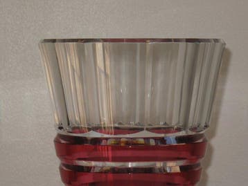 Val Saint Lambert - Val Saint Lambert - Vase - Cristal -, Antiek en Kunst