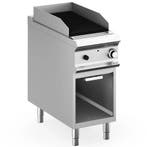 Lavasteengrill | DOMINA PRO 900 | Gas | Oppervlak 370x640, Verzenden, Nieuw in verpakking