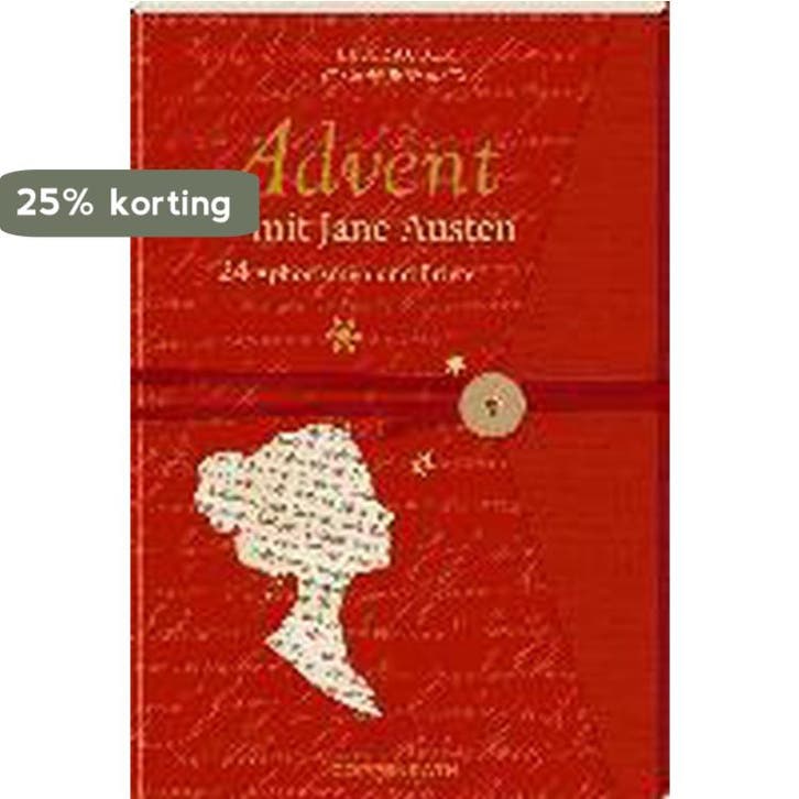 Advent mit Jane Austen. Lesezauber 9783649670506, Livres, Langue | Allemand, Envoi