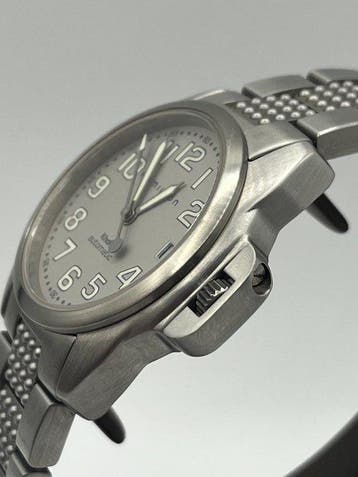 Hamilton - Khaki Action Automatic - 6305 - Unisexe -, Nieuw