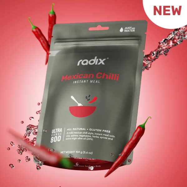 Mexican Chilli - Ultra Meals 800 Kcal V9 - Radix Nutrition, Divers, Produits alimentaires, Envoi