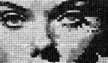 David Law - Digital Keys - Scarlett Johannson, Antiek en Kunst