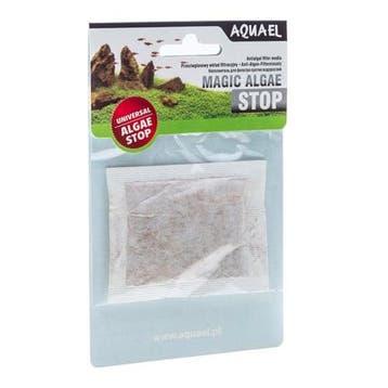 Magic algae stop (Aquael filtermaterialen, Filtermaterialen), Ophalen of Verzenden, Nieuw