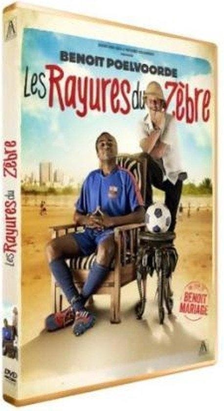 Les Rayures du Zèbre op DVD, Cd's en Dvd's, Dvd's | Komedie, Nieuw in verpakking, Verzenden