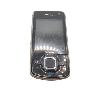 Nokia 6210 - Mobiele telefoon