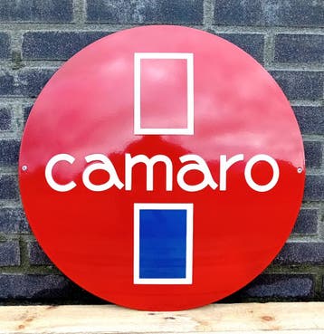 Camaro Rond, Collections, Verzenden
