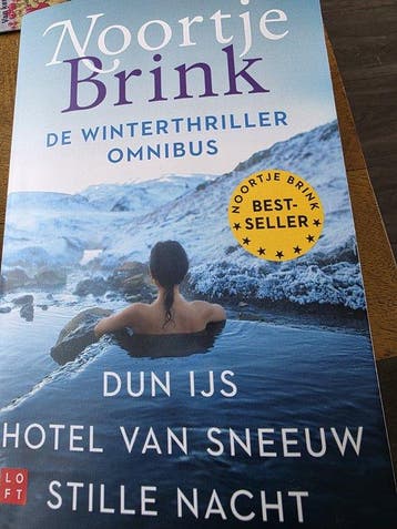 Omnibus Noortje brink, Verzenden, Nieuw
