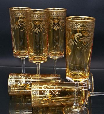 Artemisia - Service de boisson - Arno Cocktail - Cristal,