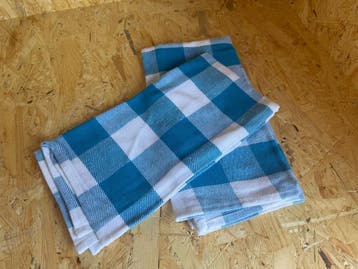 (160x) Professionele horeca theedoek, Tuin en Terras, Nieuw