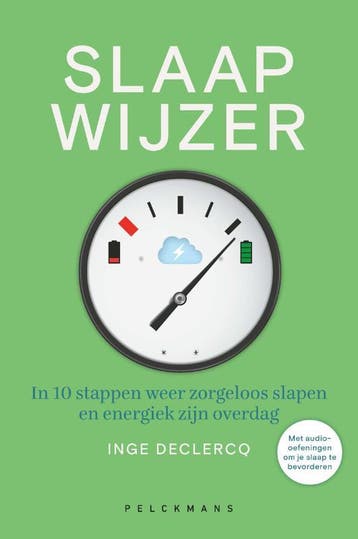 Slaap wijzer 9789464015638 Inge Declercq, Verzenden, Inge Declercq