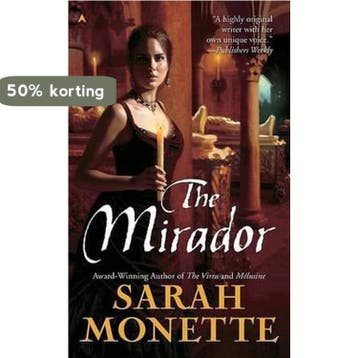 Mirador 9780441016181 Sarah Monette, Boeken, Verzenden, Gelezen, Sarah Monette