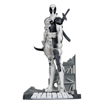 Marvel Collection PVC Statue 1/10 Deadpool (The New Mutants, Verzamelen, Ophalen of Verzenden, Nieuw