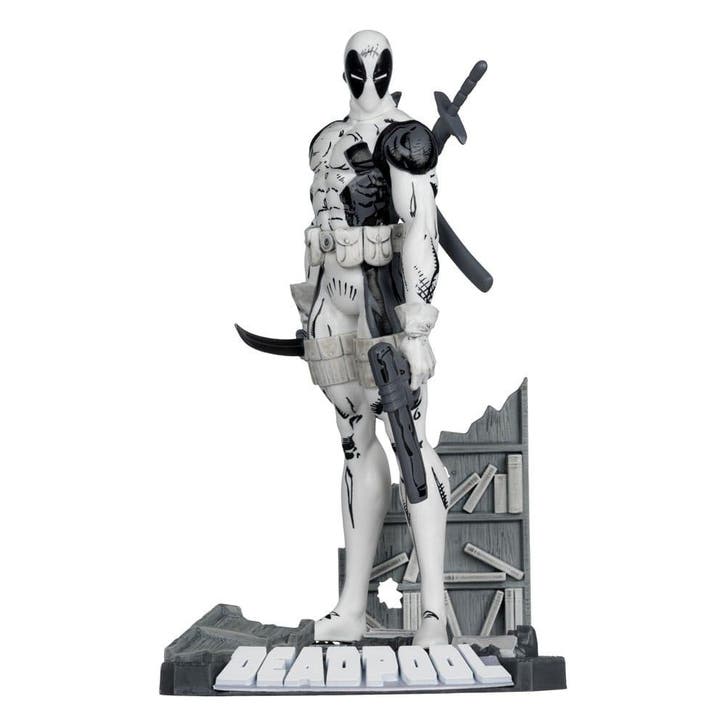 Marvel Collection PVC Statue 1/10 Deadpool (The New Mutants, Verzamelen, Film en Tv, Nieuw, Ophalen of Verzenden